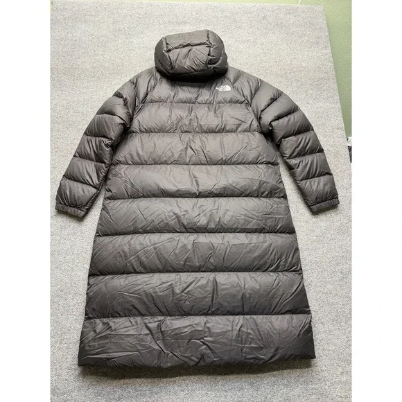 The North Face Women's Hydrenalite Parka Puffer Jacket Size XL Black - Picture 5 of 5